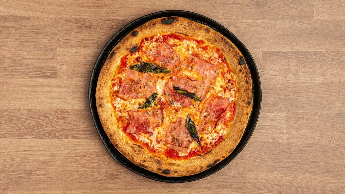 Pizza Cotto