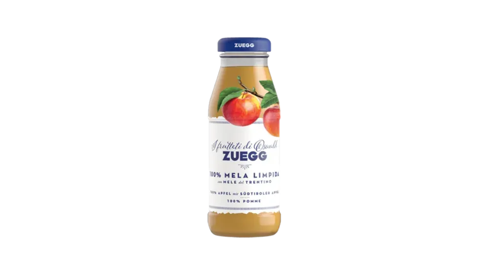 Zuegg 100% Almalé 200ml