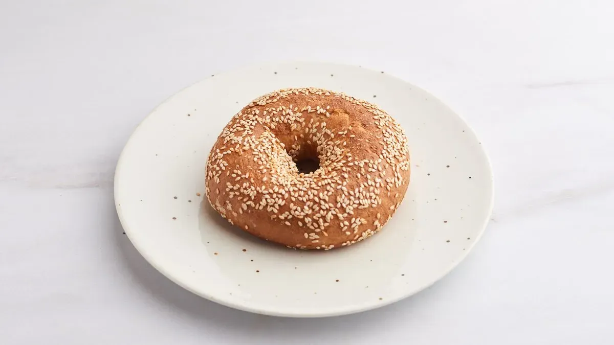 Üres bagel