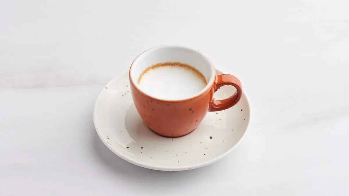 Espresso macchiato