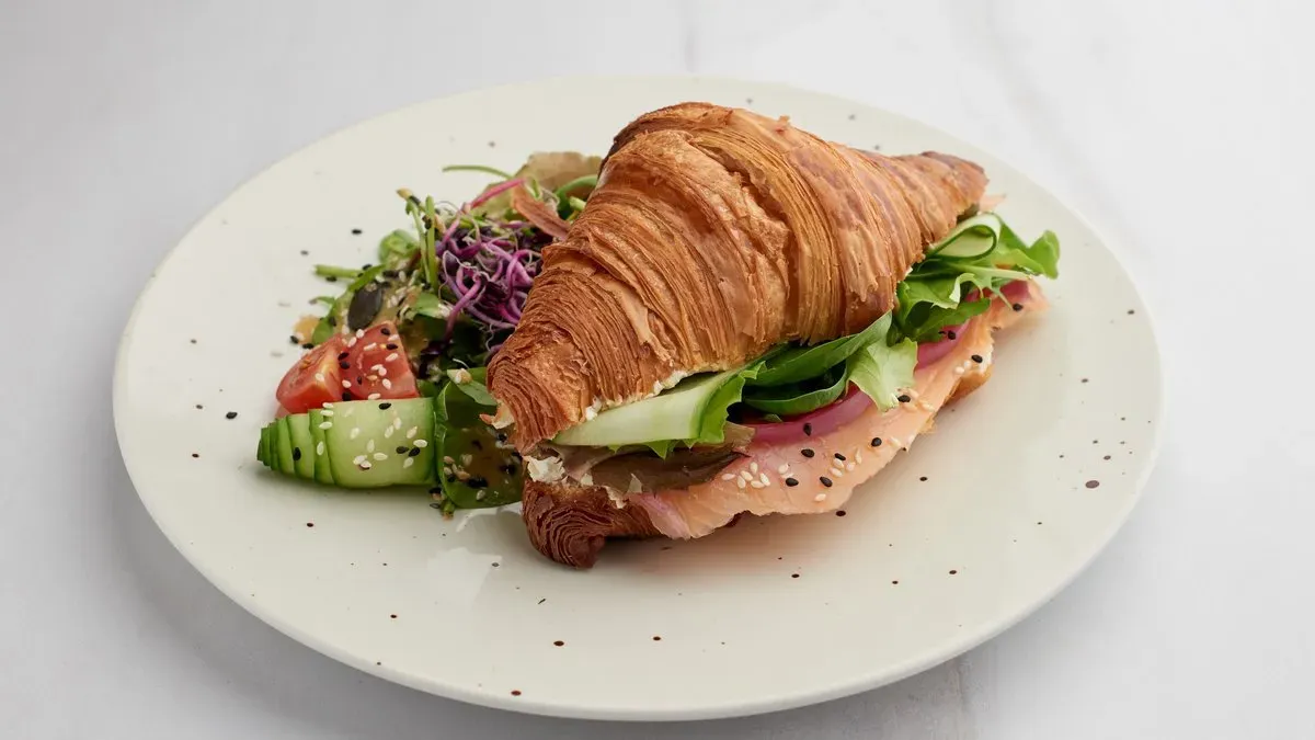 Lazacos croissant