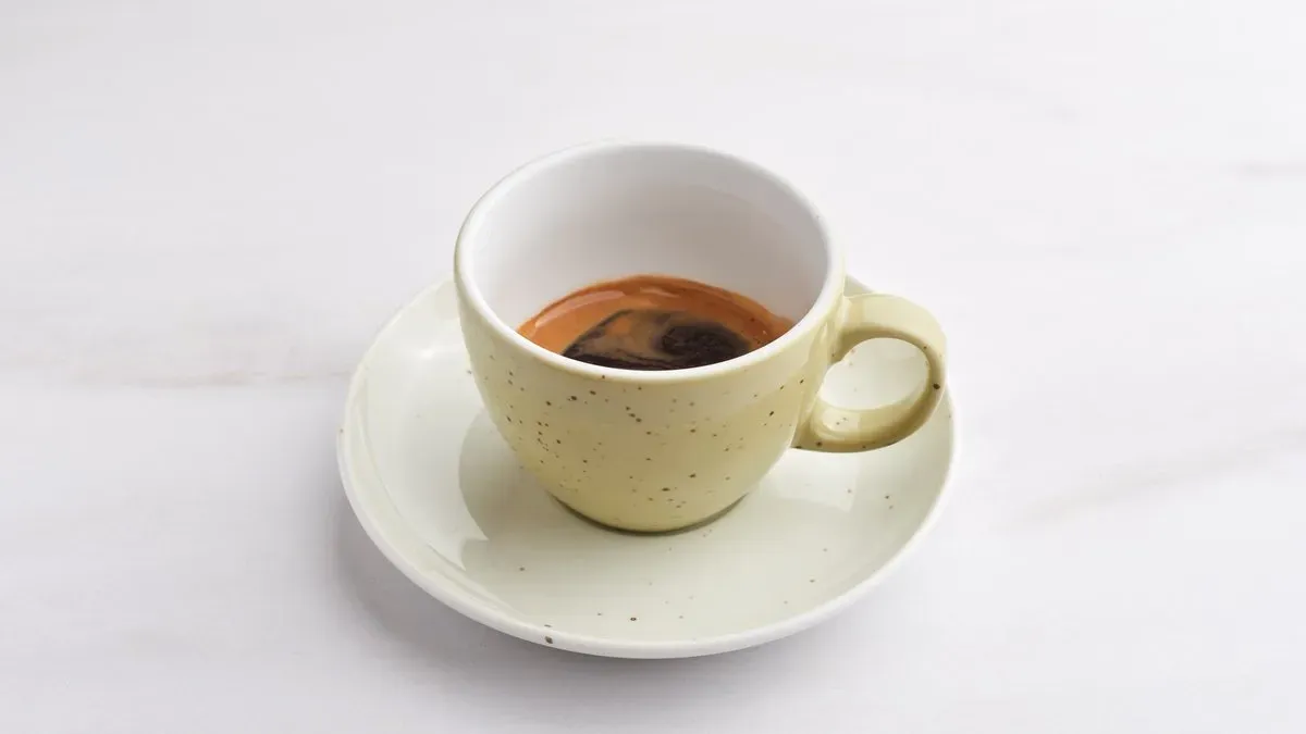 Dupla espresso