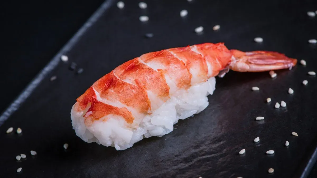 EBI nigiri