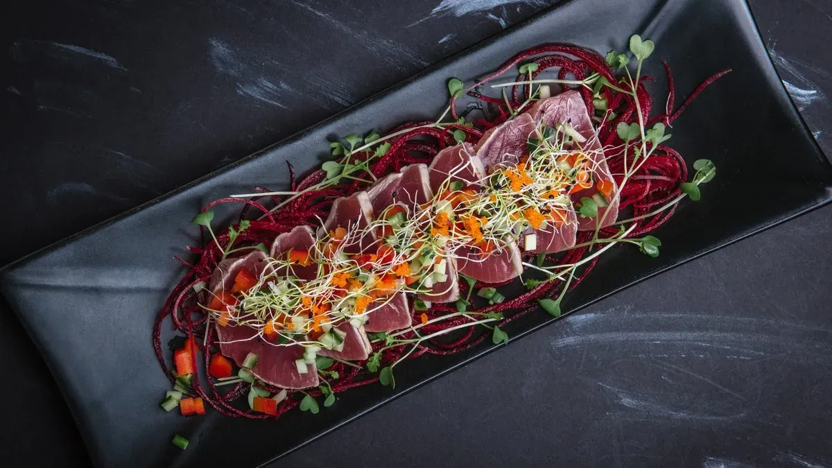 MAGURO TATAKI