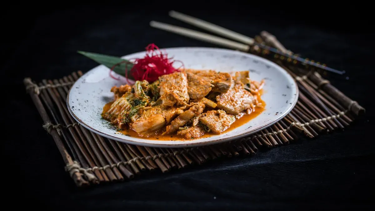BUTA KIMCHI