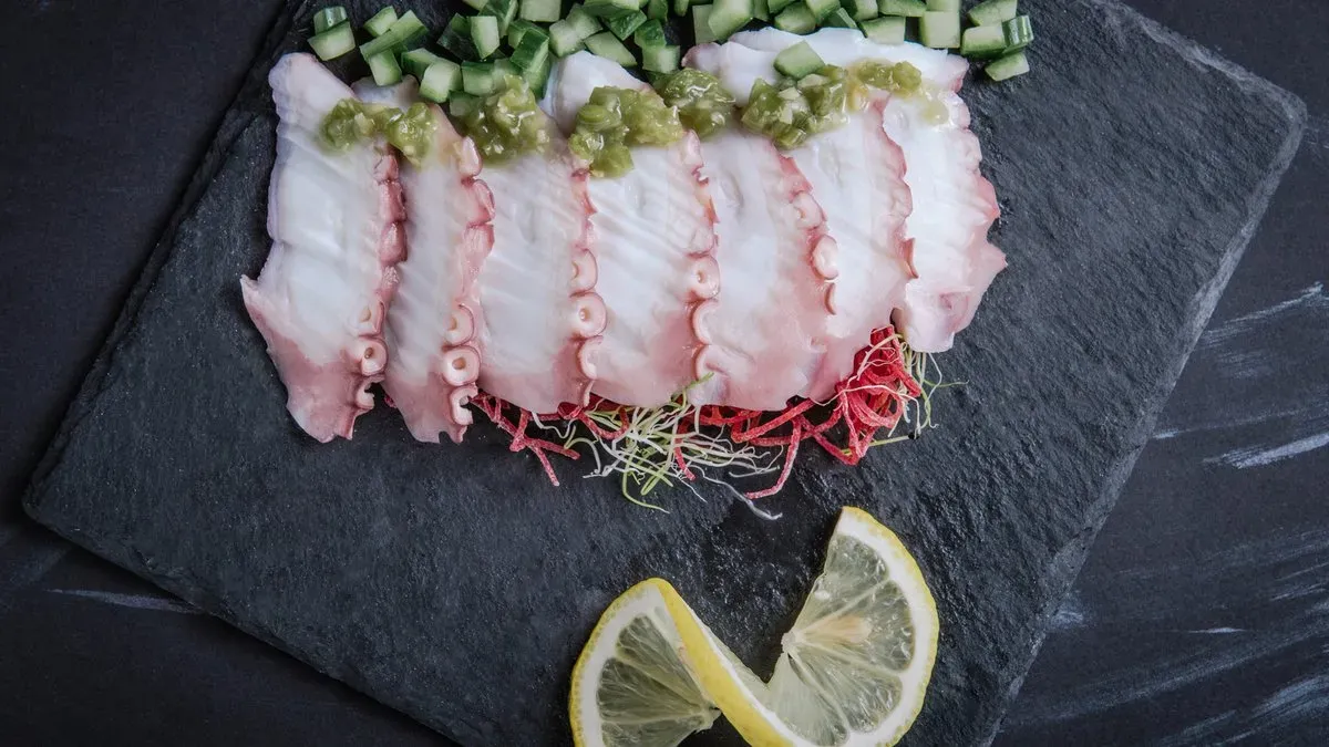 TAKO WASABI