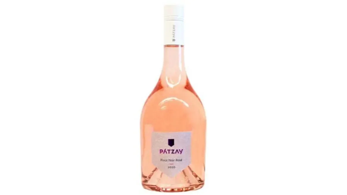 PÁTZAY PRÉMIUM PINOT NOIR ROSÉ 2022