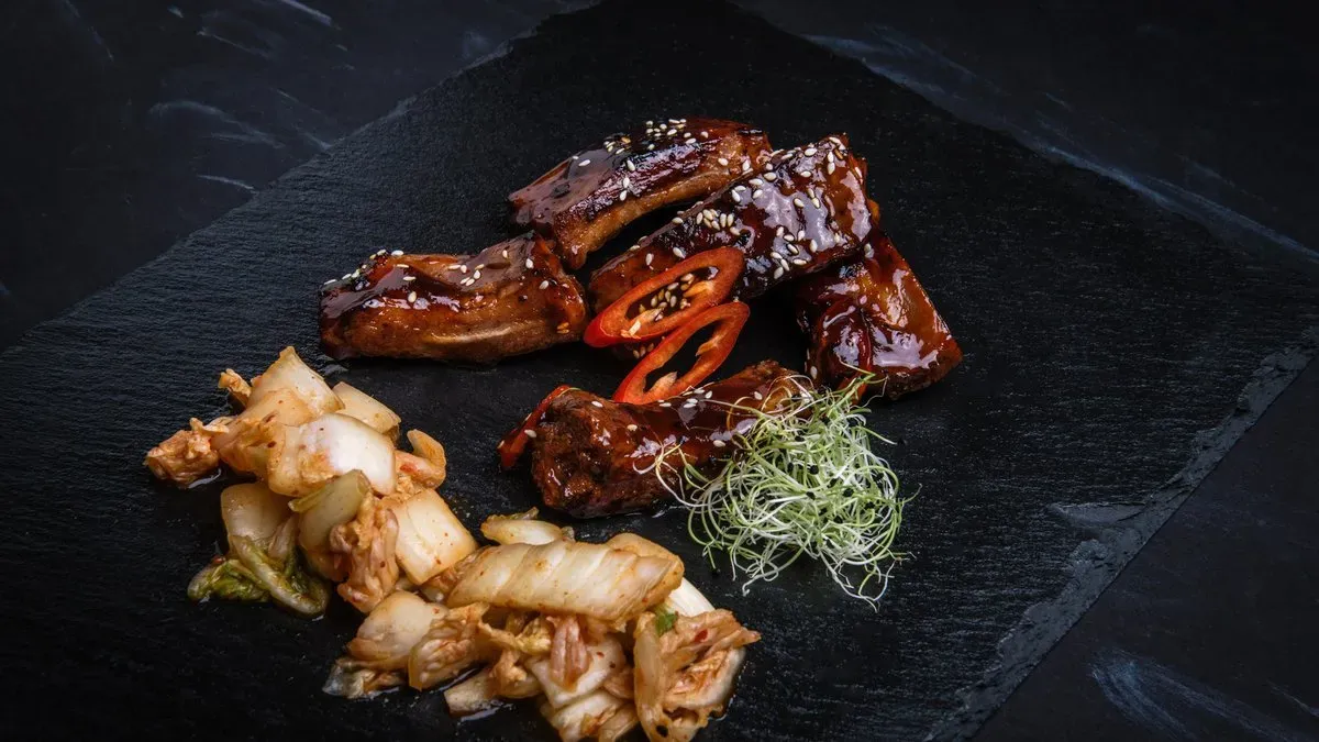JAPANESE BBQ