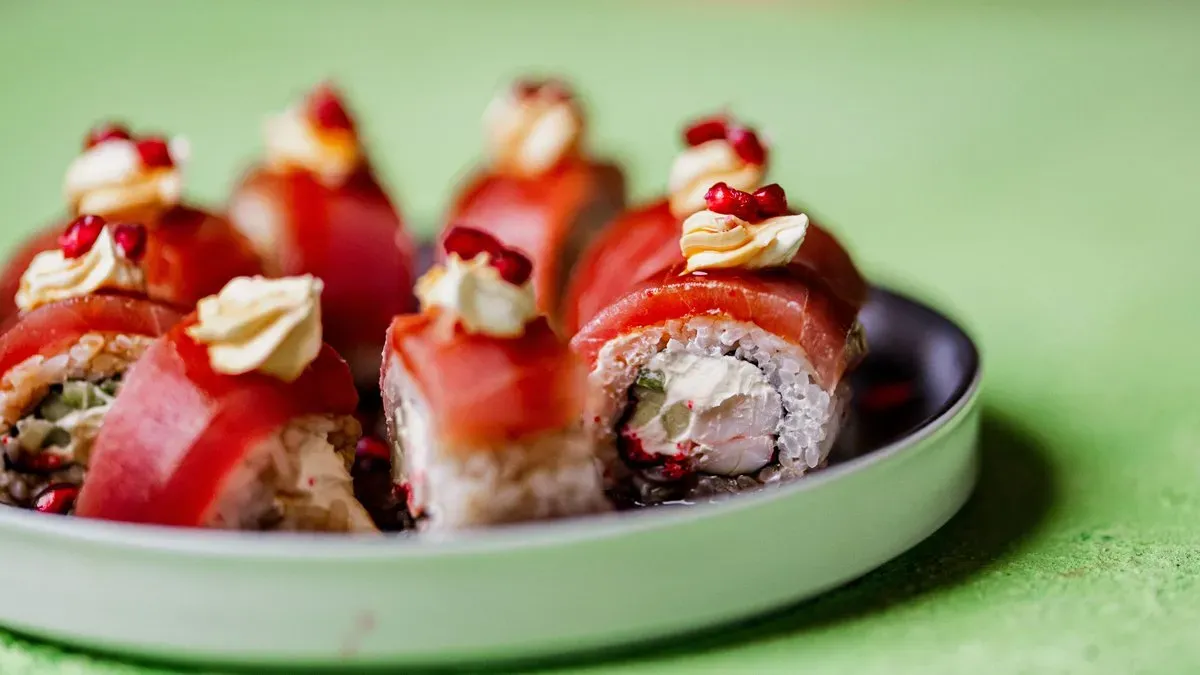 MAGURO ZAKURO MAKI 8db