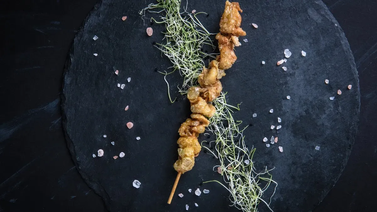 NIWATORI KAWA KUSHIYAKI SHIO