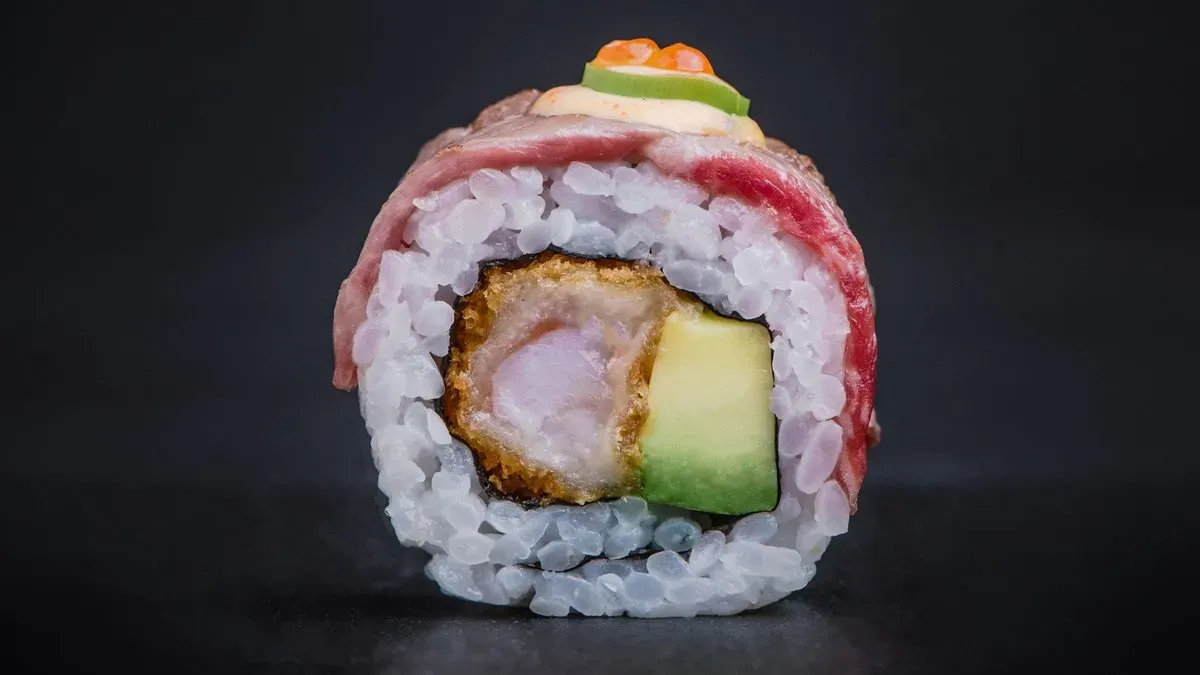 WAGYU MAKI 8db