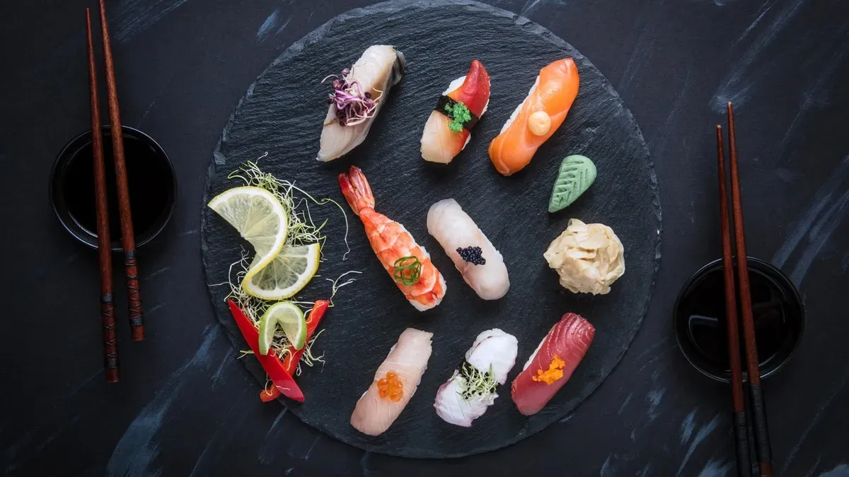 NIGIRI MORIAWASE