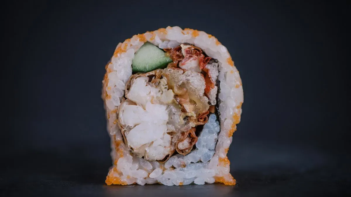 KANI KARAAGE MAKI 5db