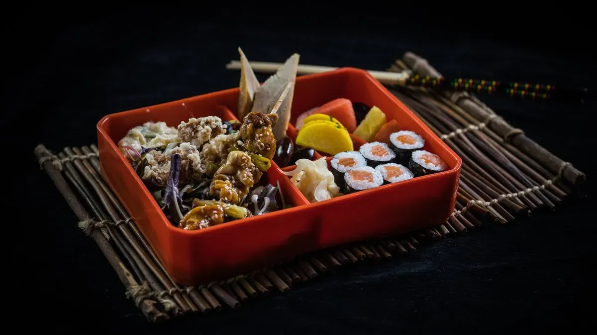 OKOSAMA BENTO