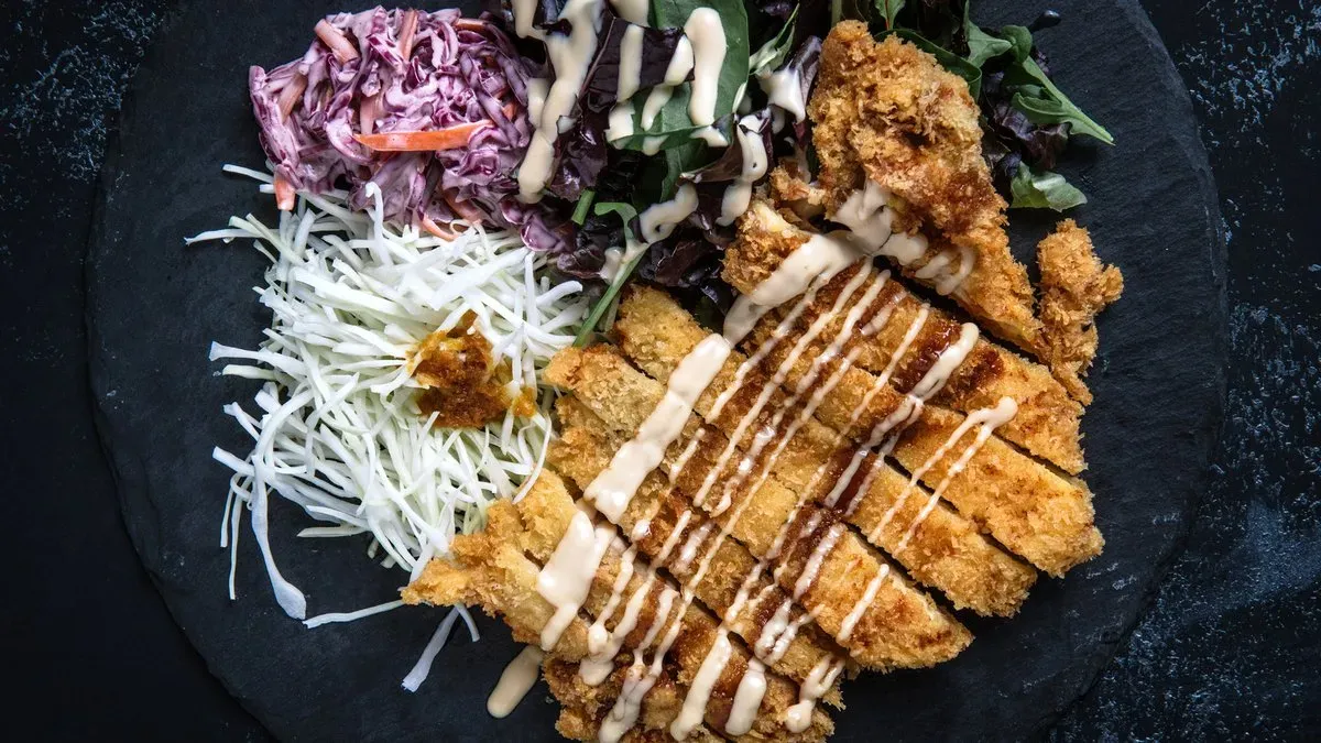 CHICKEN KATSU