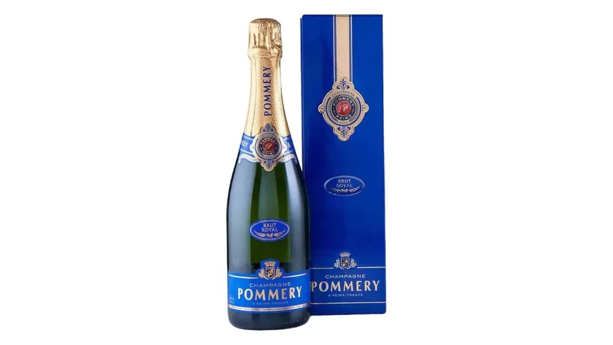POMMERY BRUT ROYAL