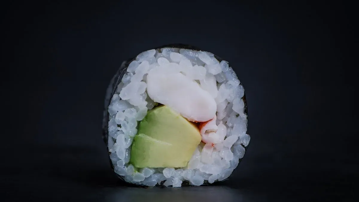 CALIFORNIA MAKI 8db