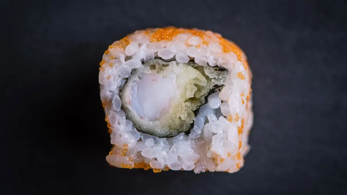 EBI TEN TOBIKKO MAKI 6db