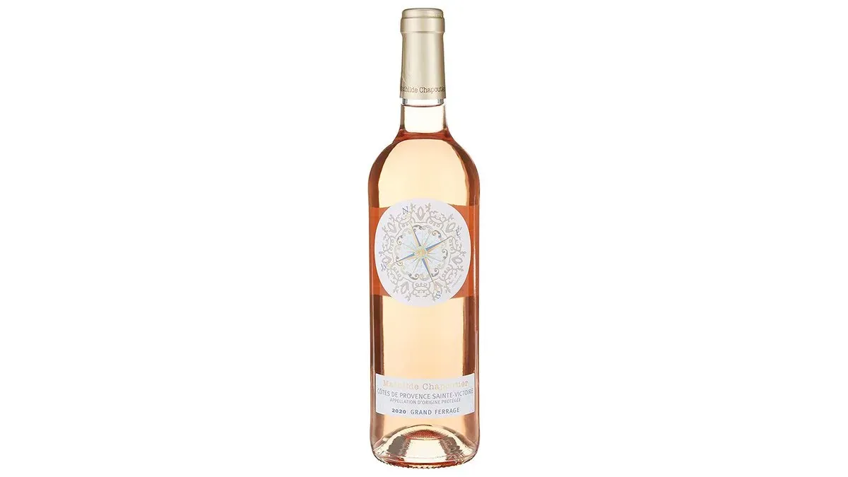 M. CHAPOUTIER GRAND FERRAGE ROSÉ 2021/2022