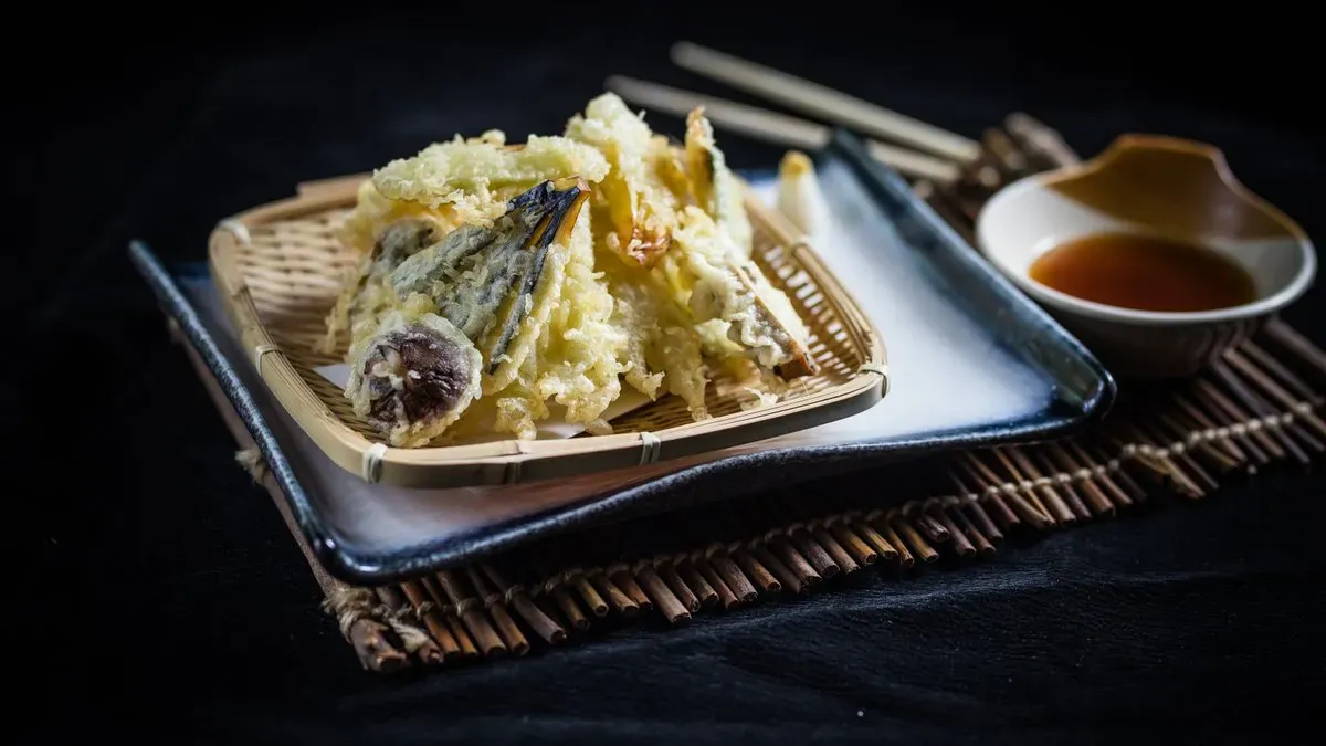 SAISHOKU TEMPURA