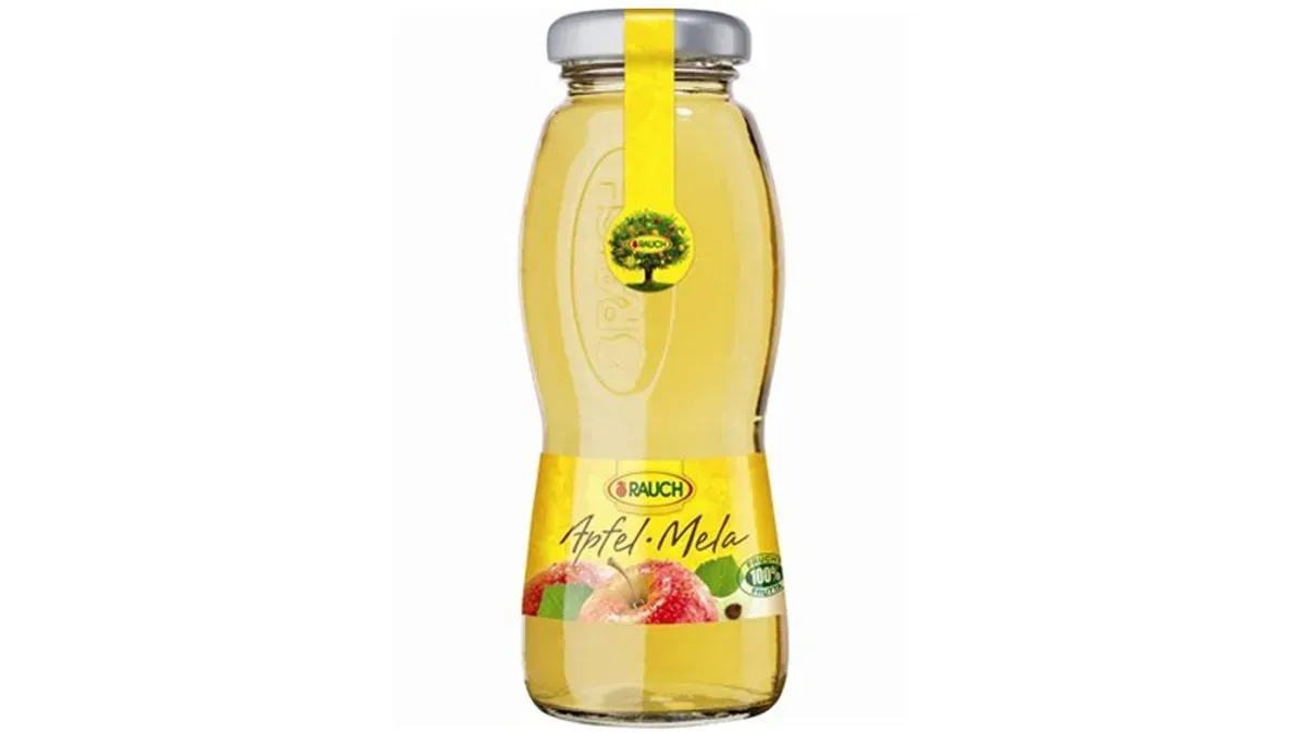 RAUCH PRÉMIUM 100% ALMA 0,2l