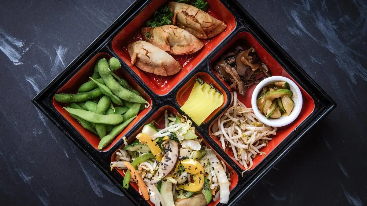 SAISHOKU BENTO