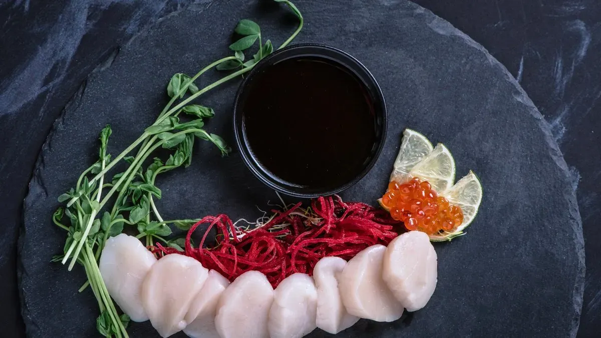 KAIBASHIRA NO YUZU SASHIMI