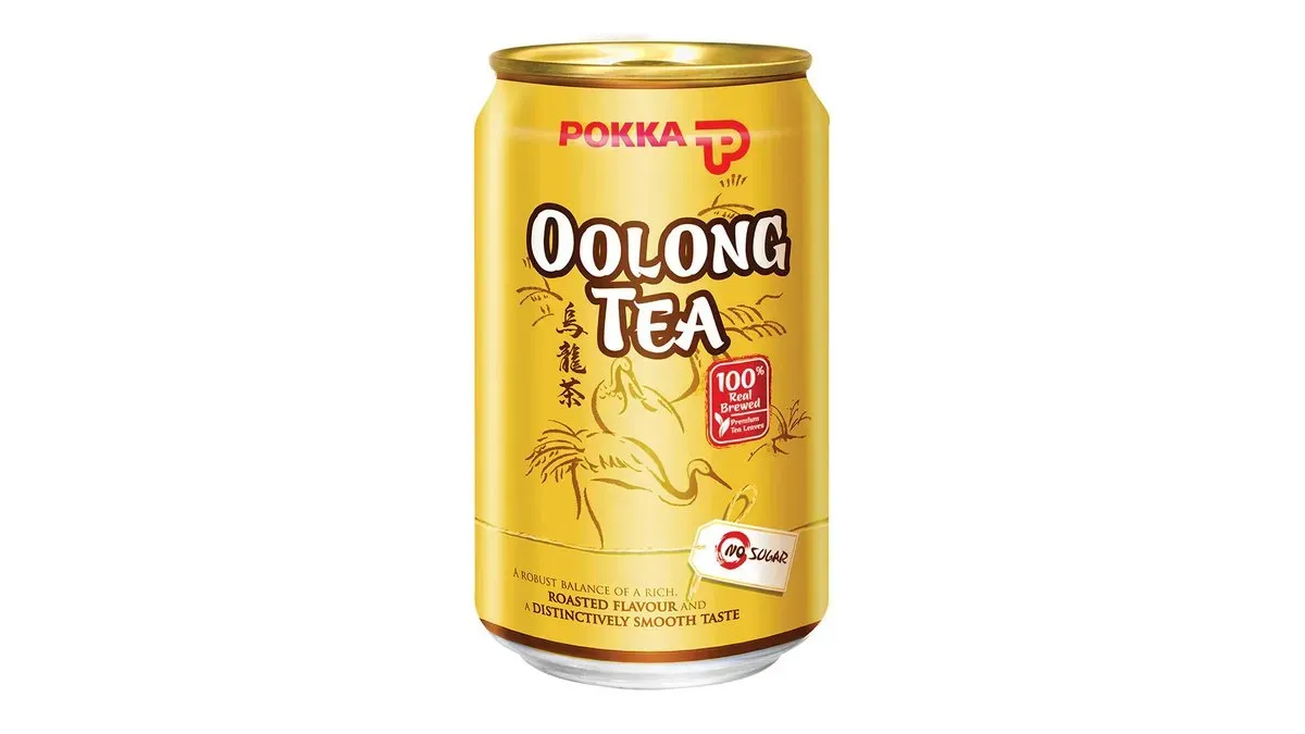 POKKA OOLONG TEA 0,3l