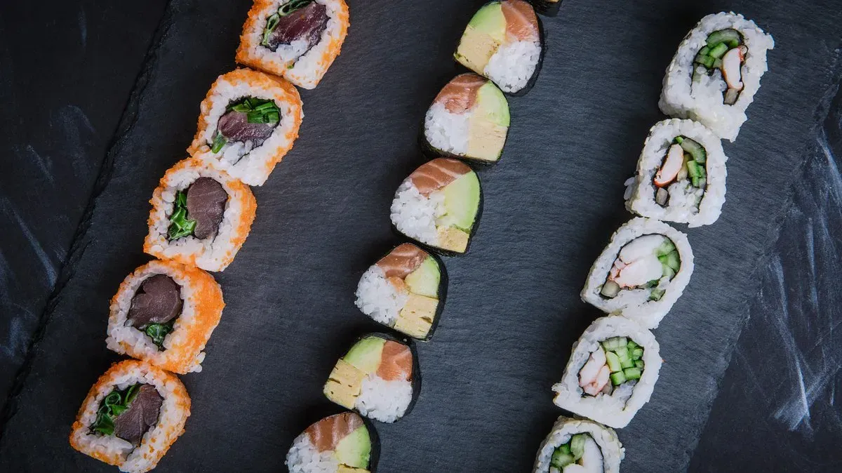 FUJI MAKI SET