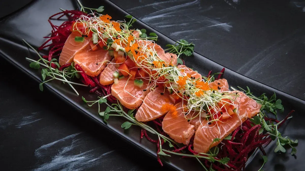 SAKE TATAKI