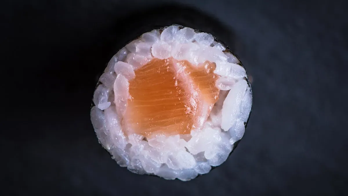 SAKE MAKI 6db