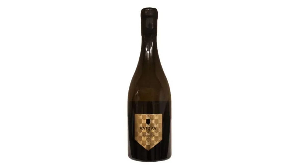 PÁTZAY PRÉMIUM CHARDONNAY 2019