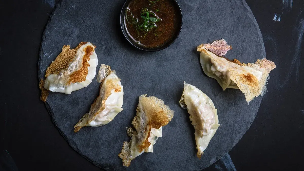 YAKI GYOZA 5db