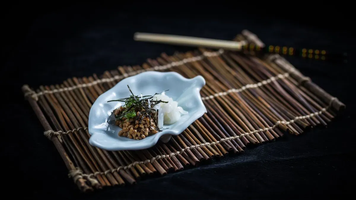 IKA NATTO