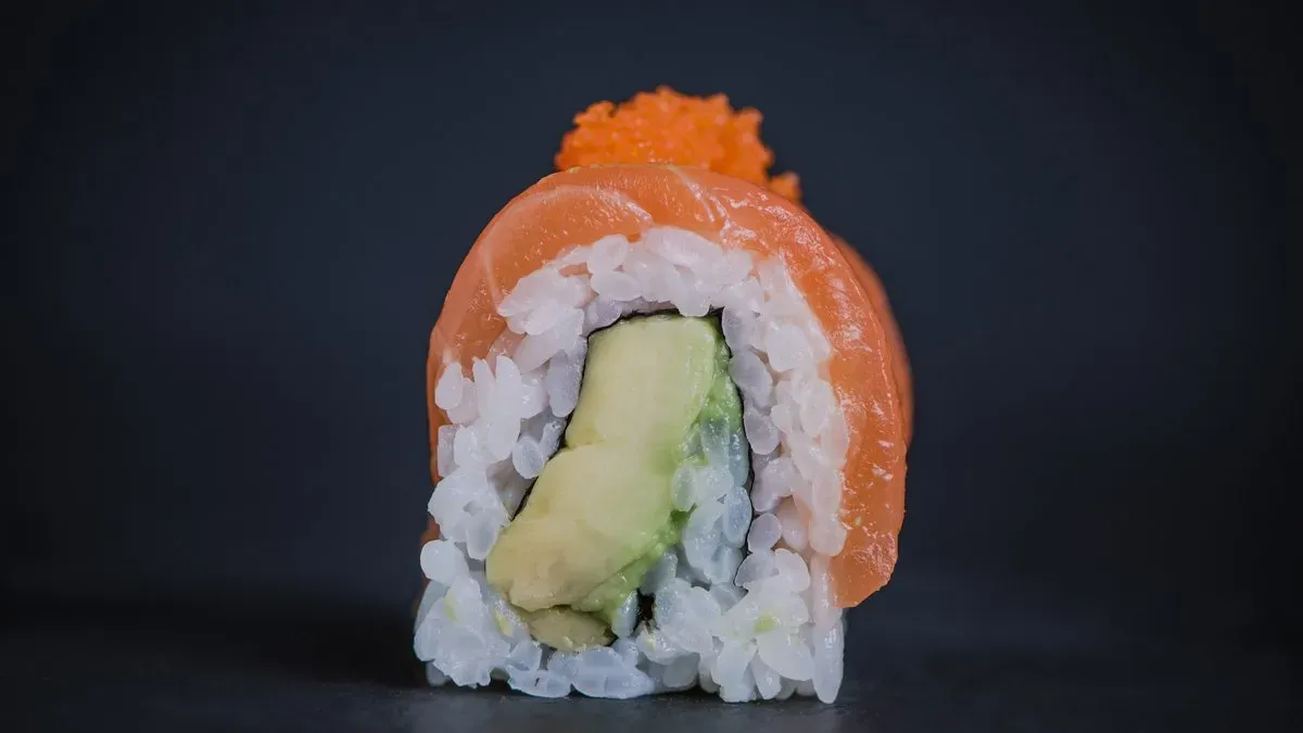 RAINBOW MAKI 6db