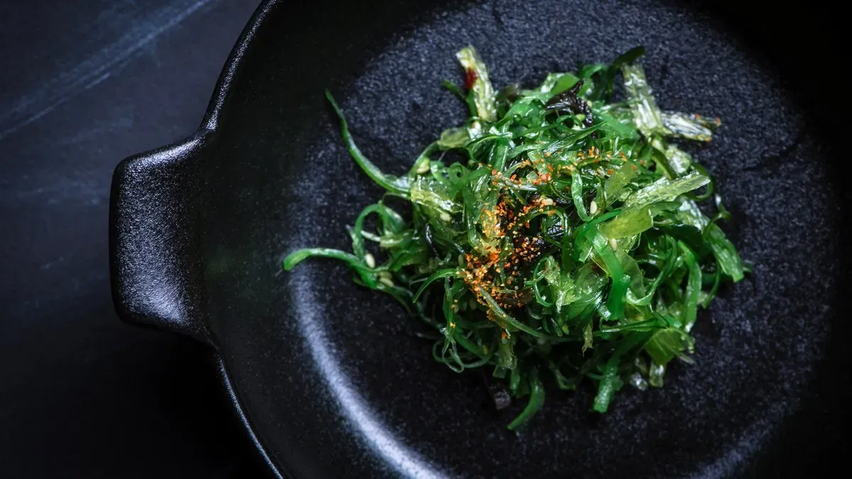 HIYASHI WAKAME
