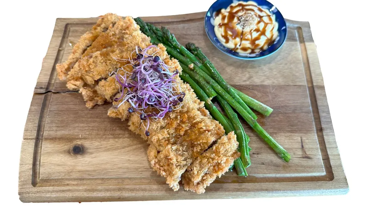 WAGYU KATSU