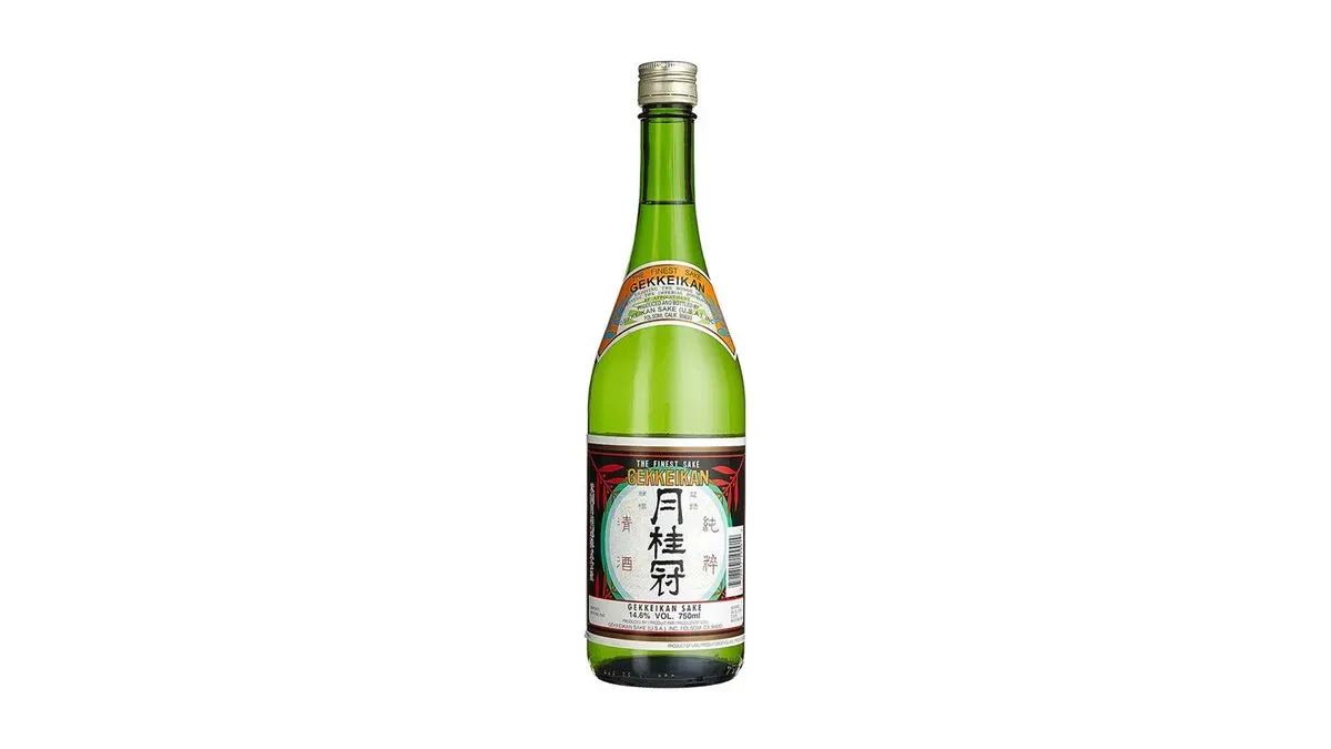 GEKKEIKAN 720ml