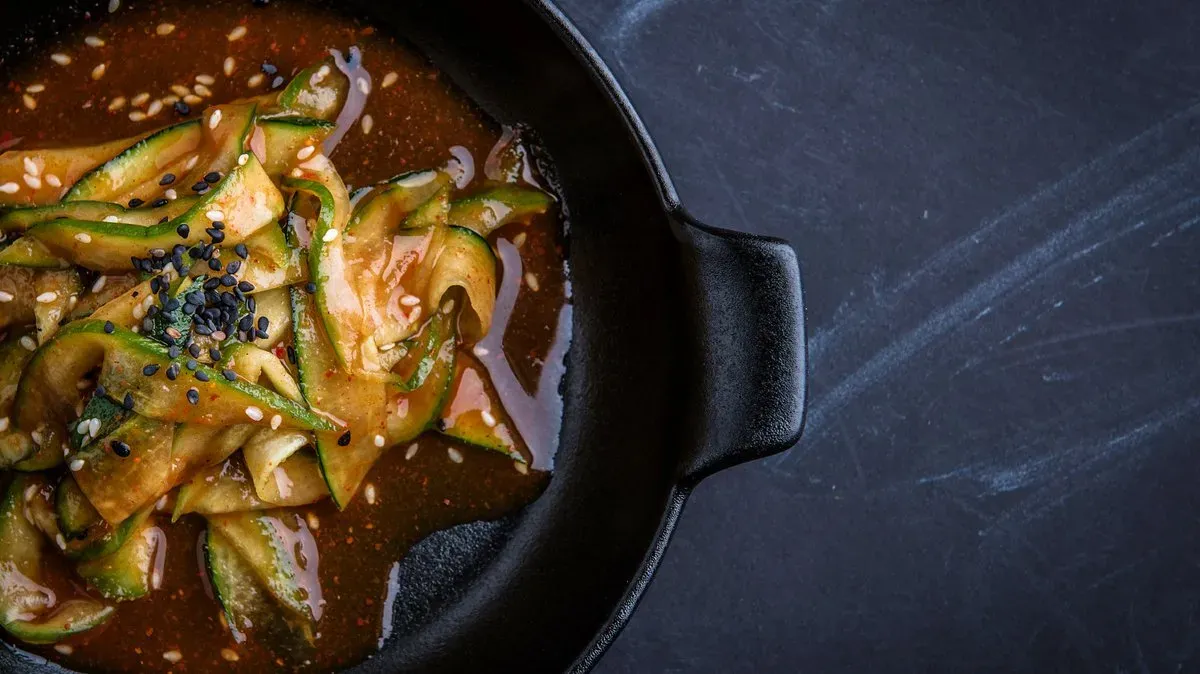KIMCHI KYURI