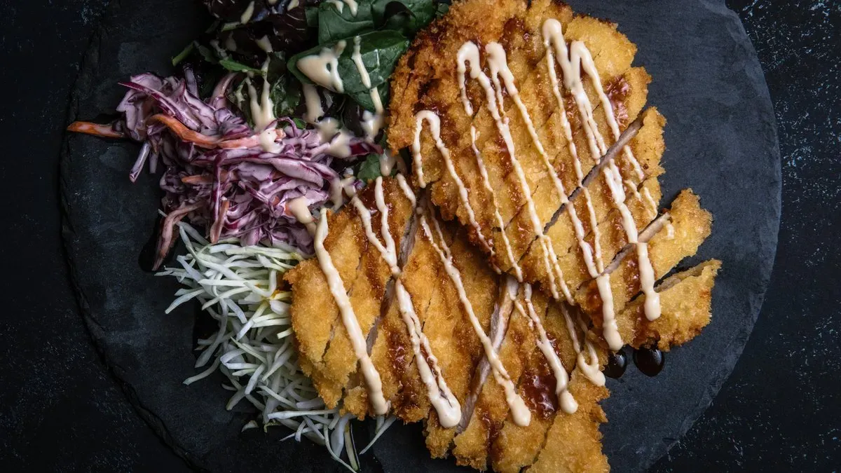 TONKATSU