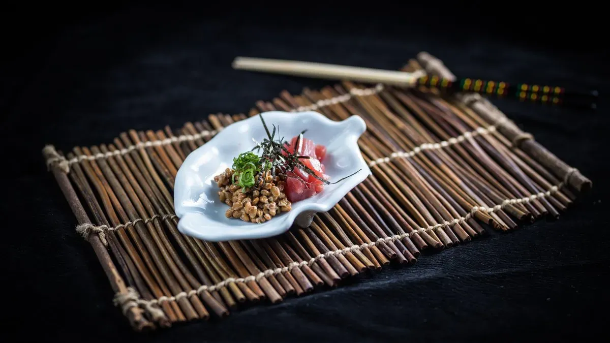 MAGURO NATTO