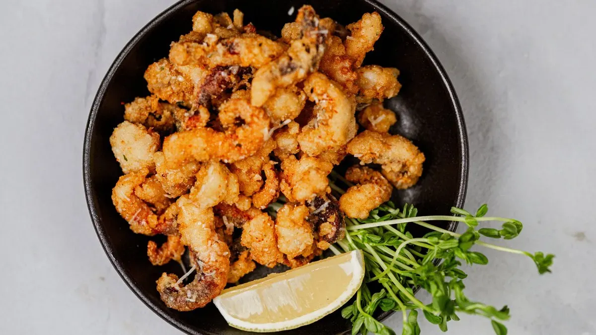SPICY TAKO KARAAGE