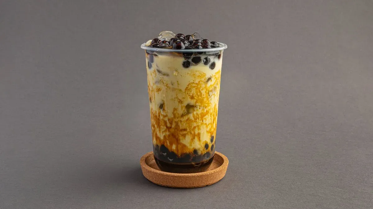 Matcha tea