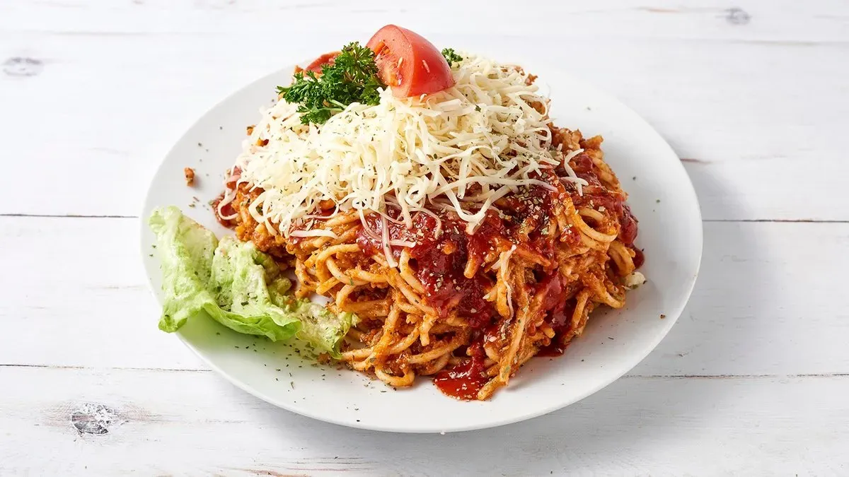 Bolognai spagetti