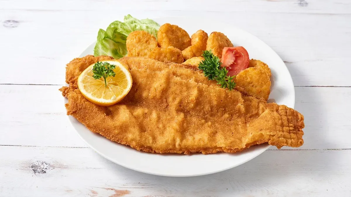 Rántott hal