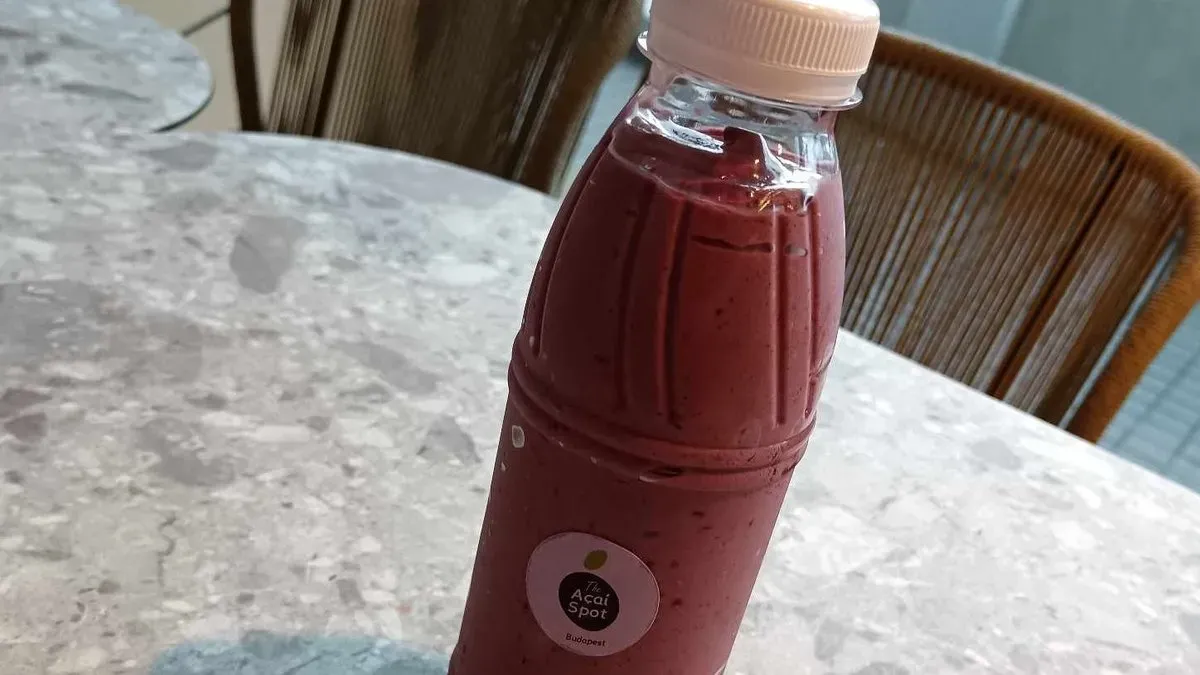 Super berry