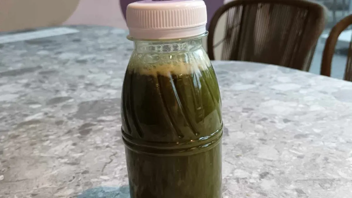 Inhale juice