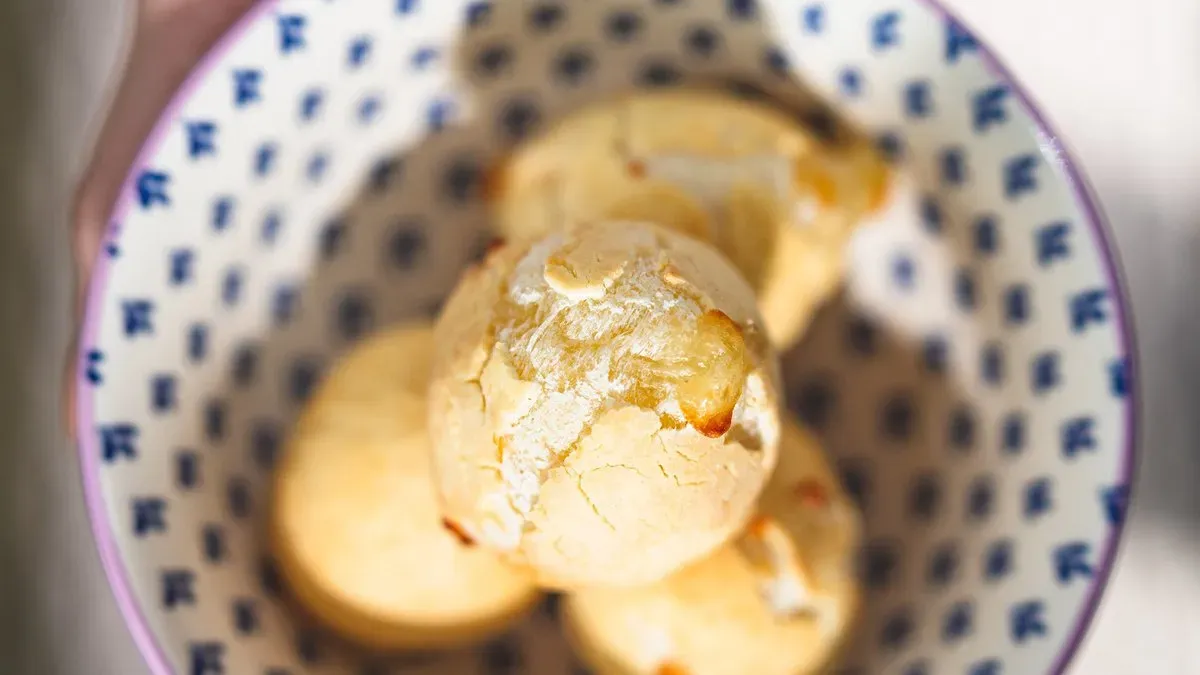 Cheese buns 4db