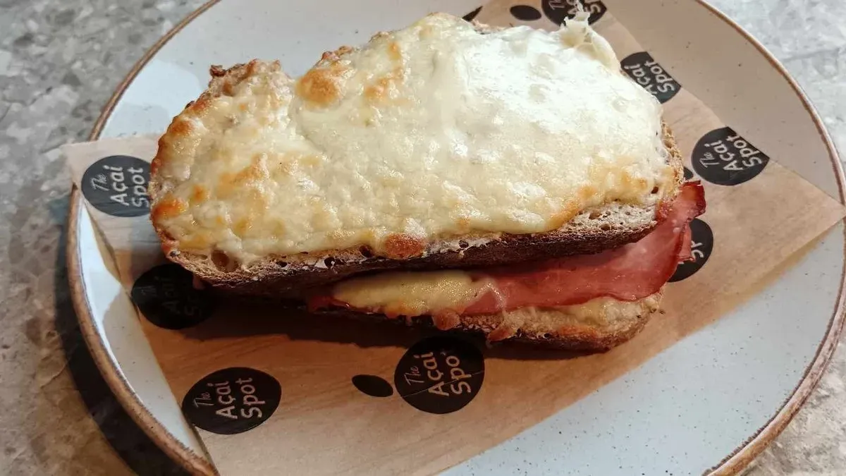 Croque Monsieur