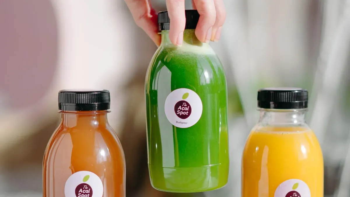 Green juice